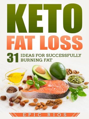 cover image of Keto Fat Loss